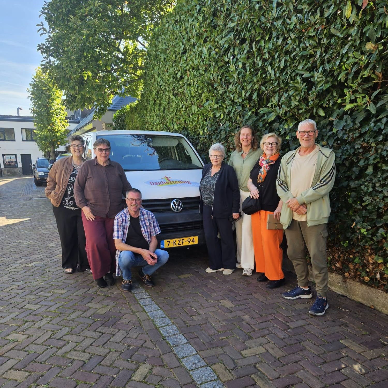 chauffeyr Ons fijne team